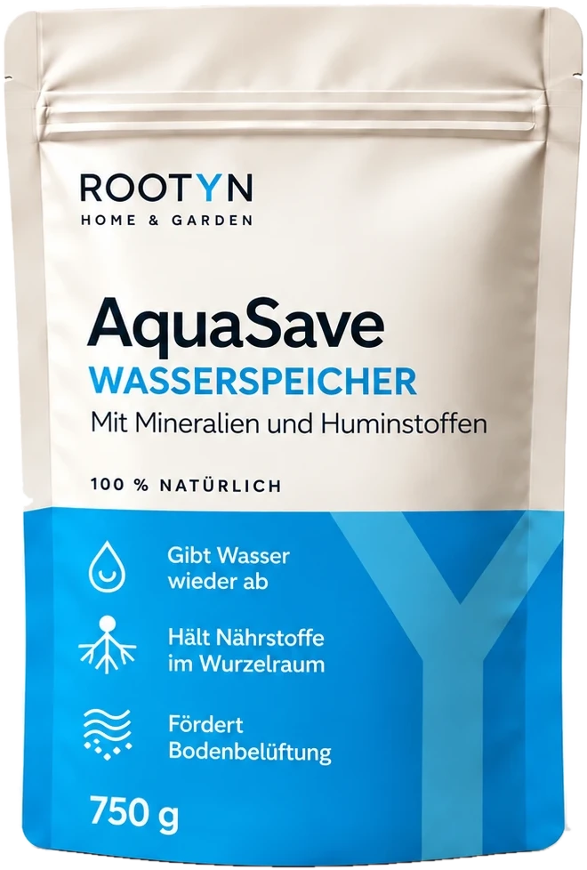 AquaSave, 750-g-Beutel in Blau