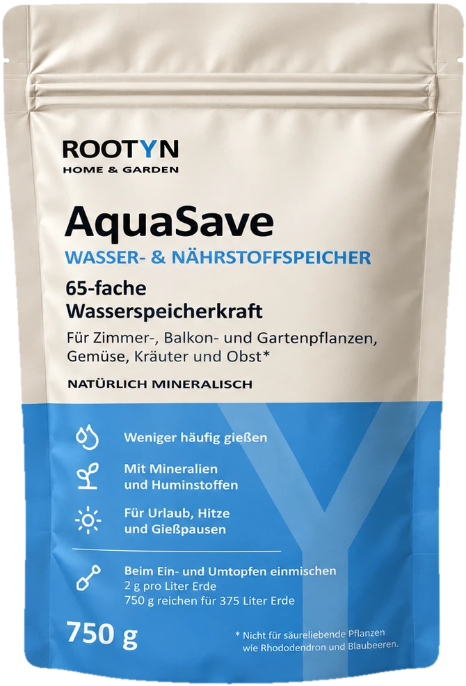 AquaSave Wasserspeicher