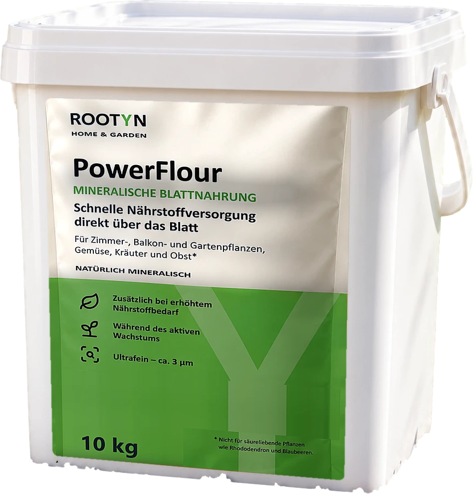 PowerFlour im 10-kg-Eimer