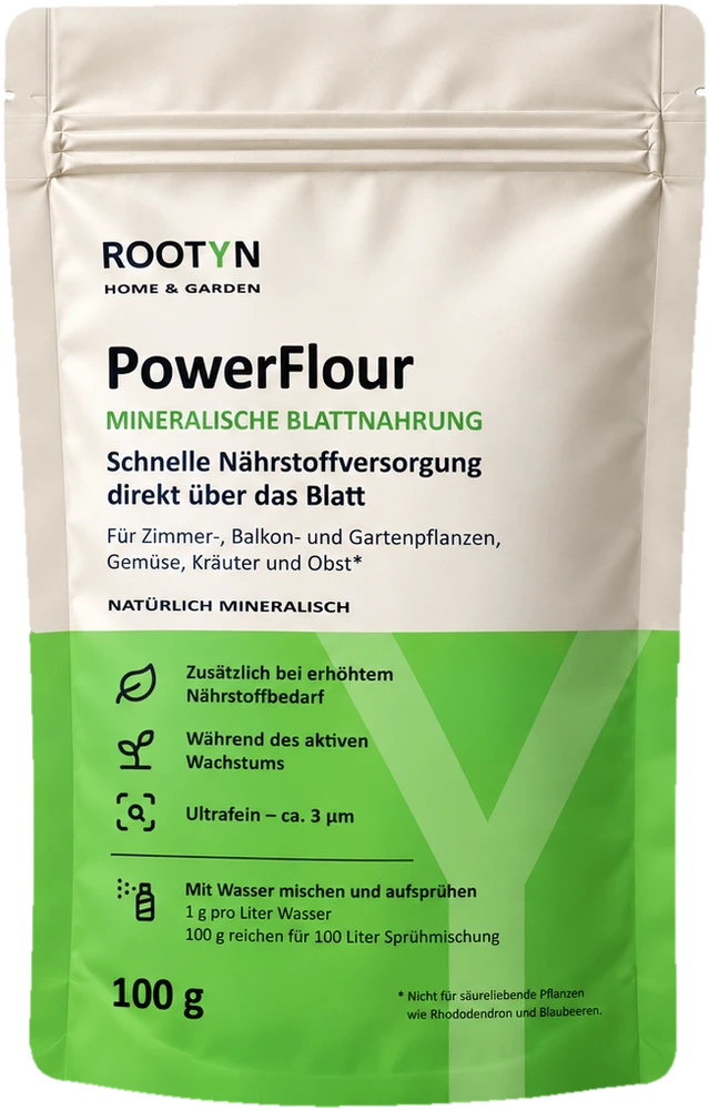 PowerFlour Blattnahrung