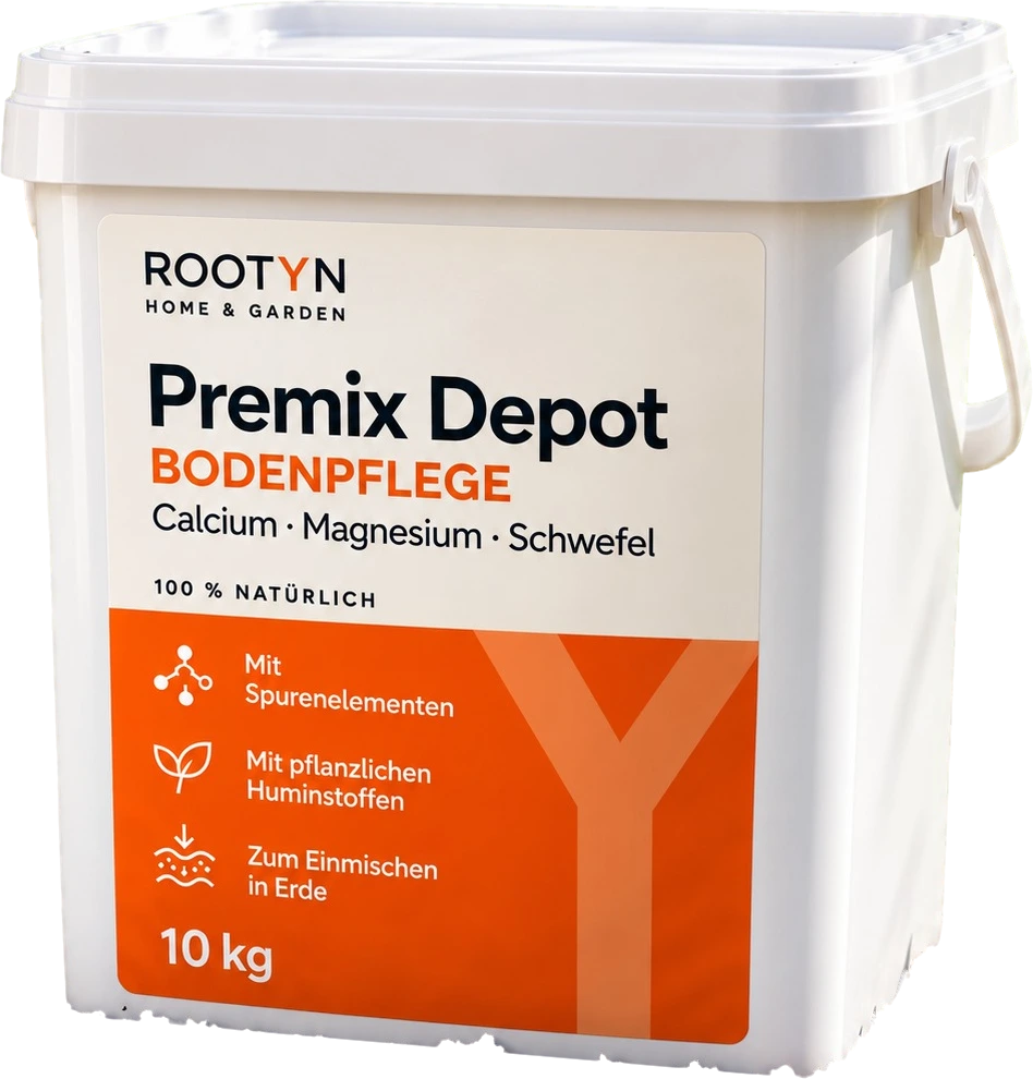 Premix Depot im 10-kg-Eimer